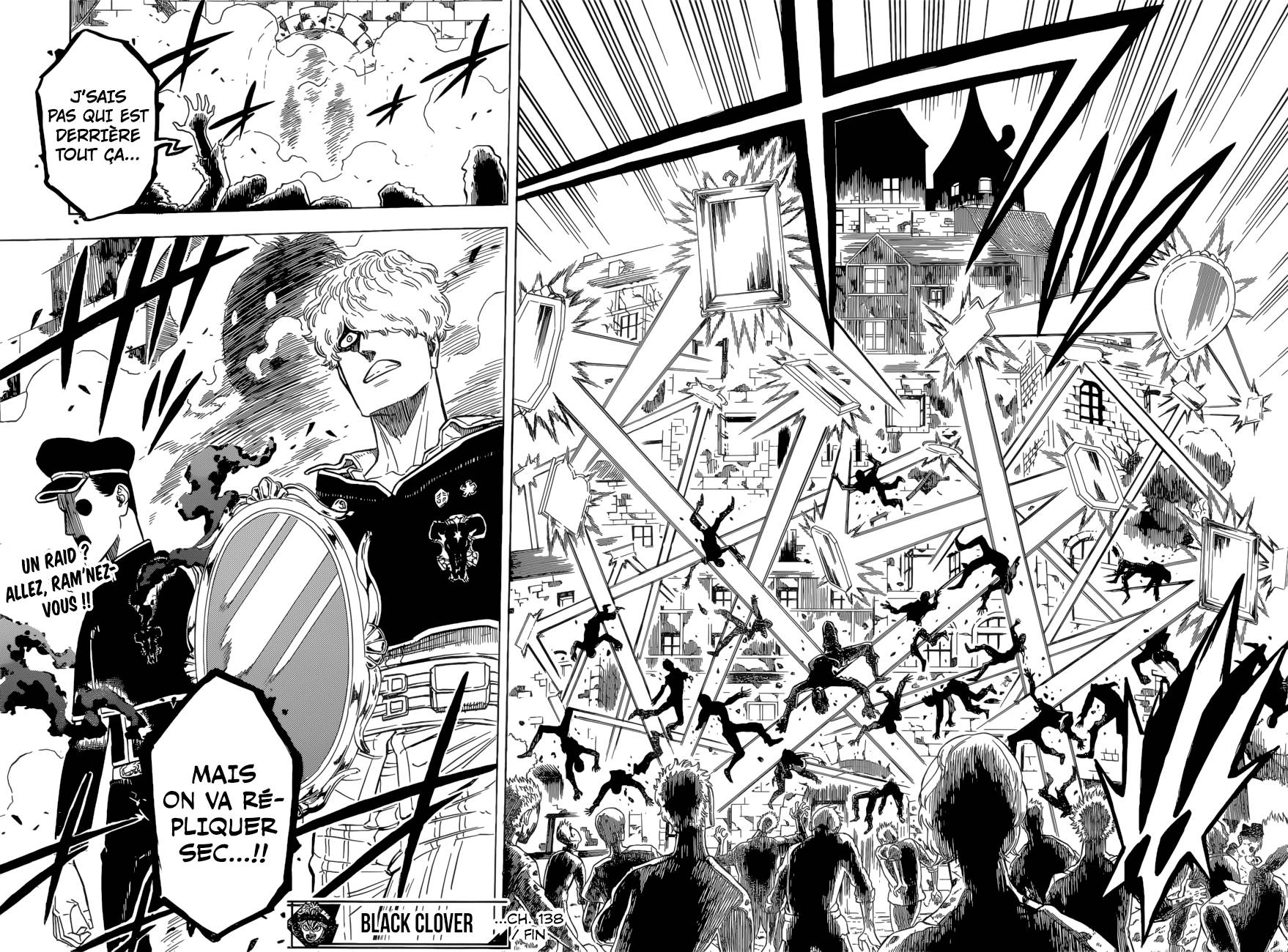 lecture en ligne Black Clover 138 page 18