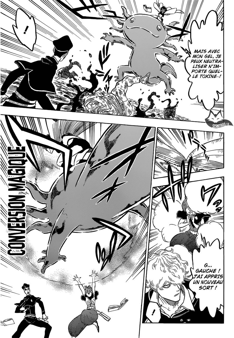 Lecture en ligne Black Clover 139 page 6