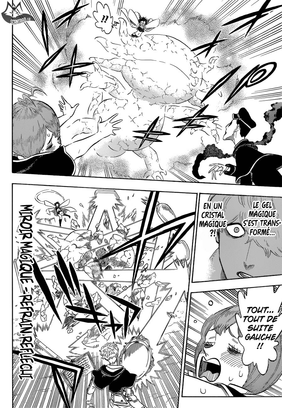 Lecture en ligne Black Clover 139 page 7