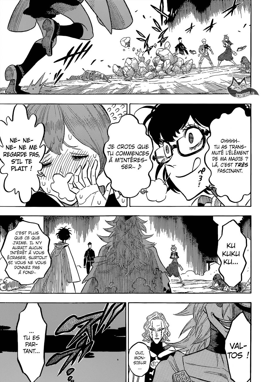 Lecture en ligne Black Clover 139 page 8