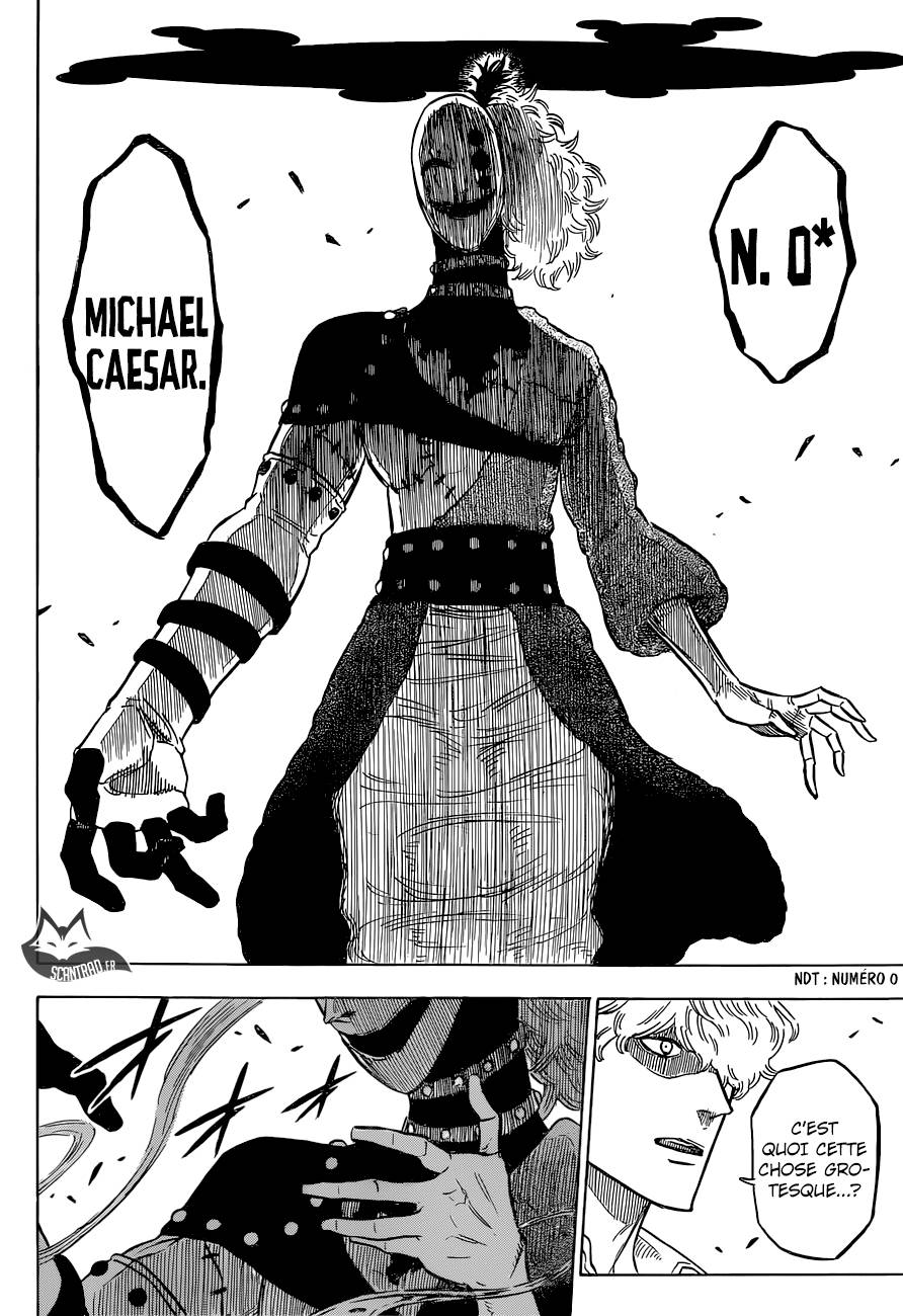 Lecture en ligne Black Clover 139 page 9