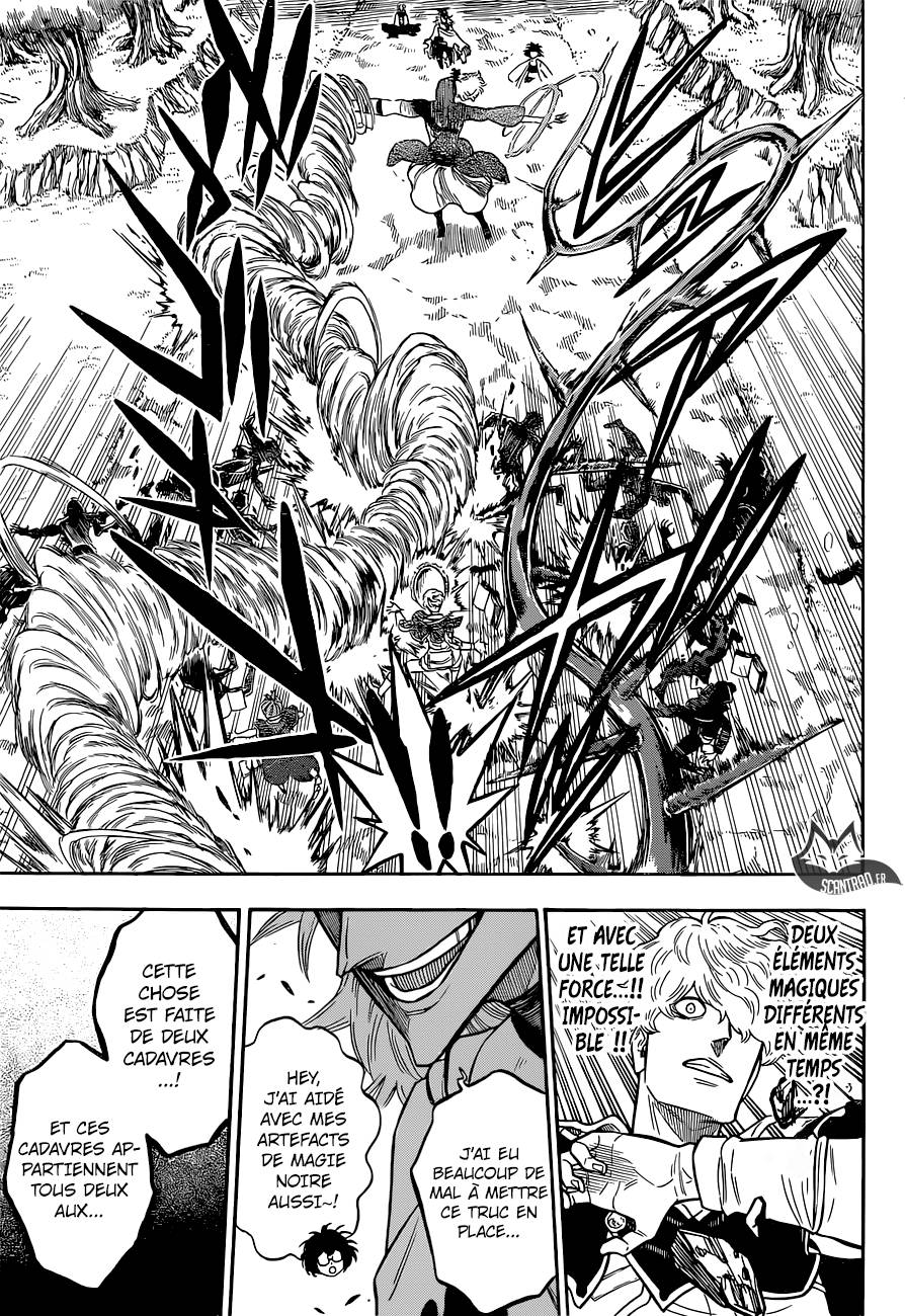 Lecture en ligne Black Clover 139 page 10