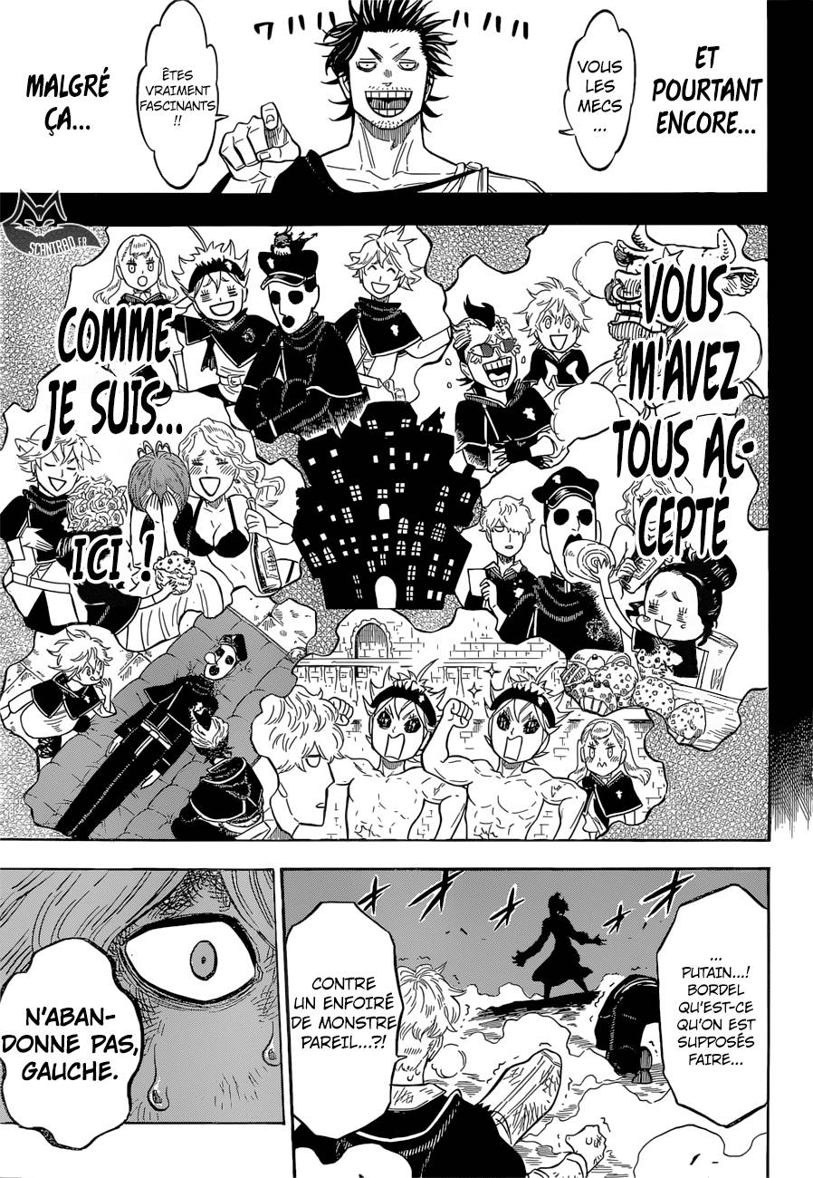 Lecture en ligne Black Clover 139 page 13