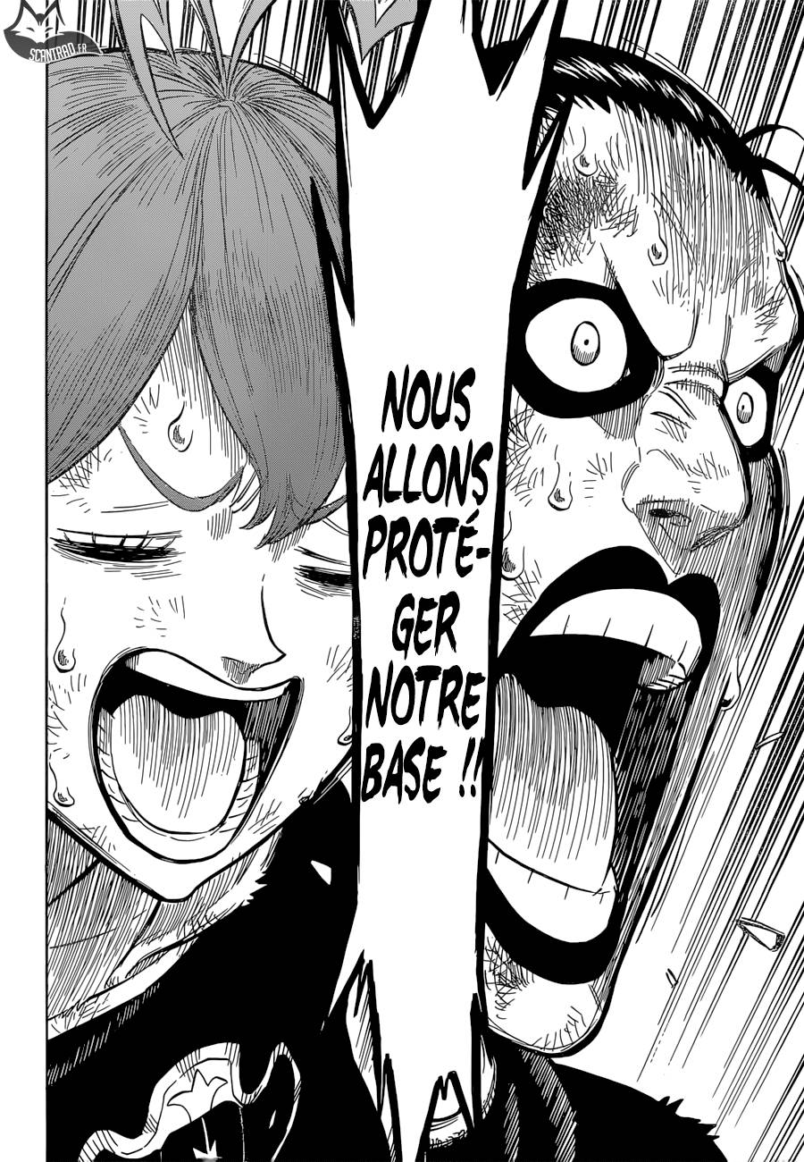 Lecture en ligne Black Clover 139 page 14