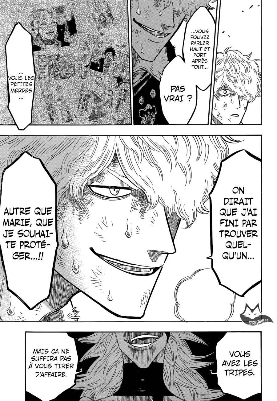 Lecture en ligne Black Clover 139 page 15