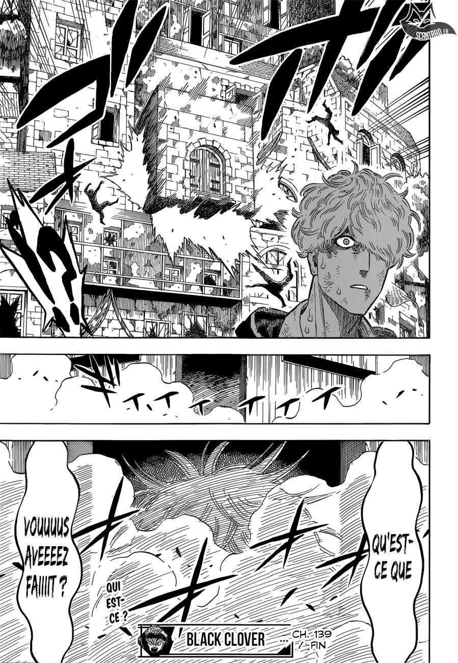 lecture en ligne Black Clover 139 page 17