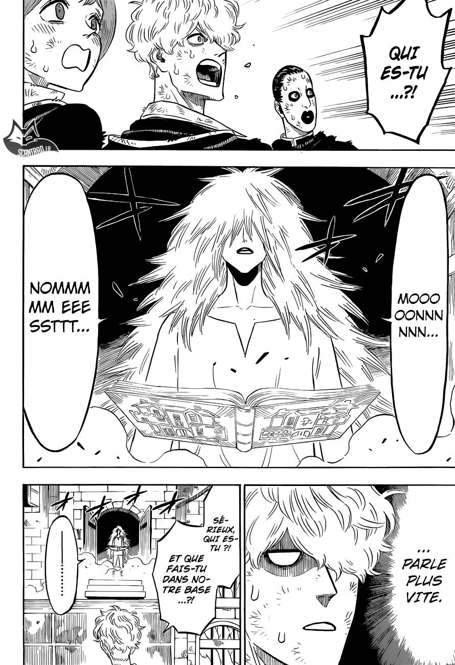 Lecture en ligne Black Clover 140 page 3