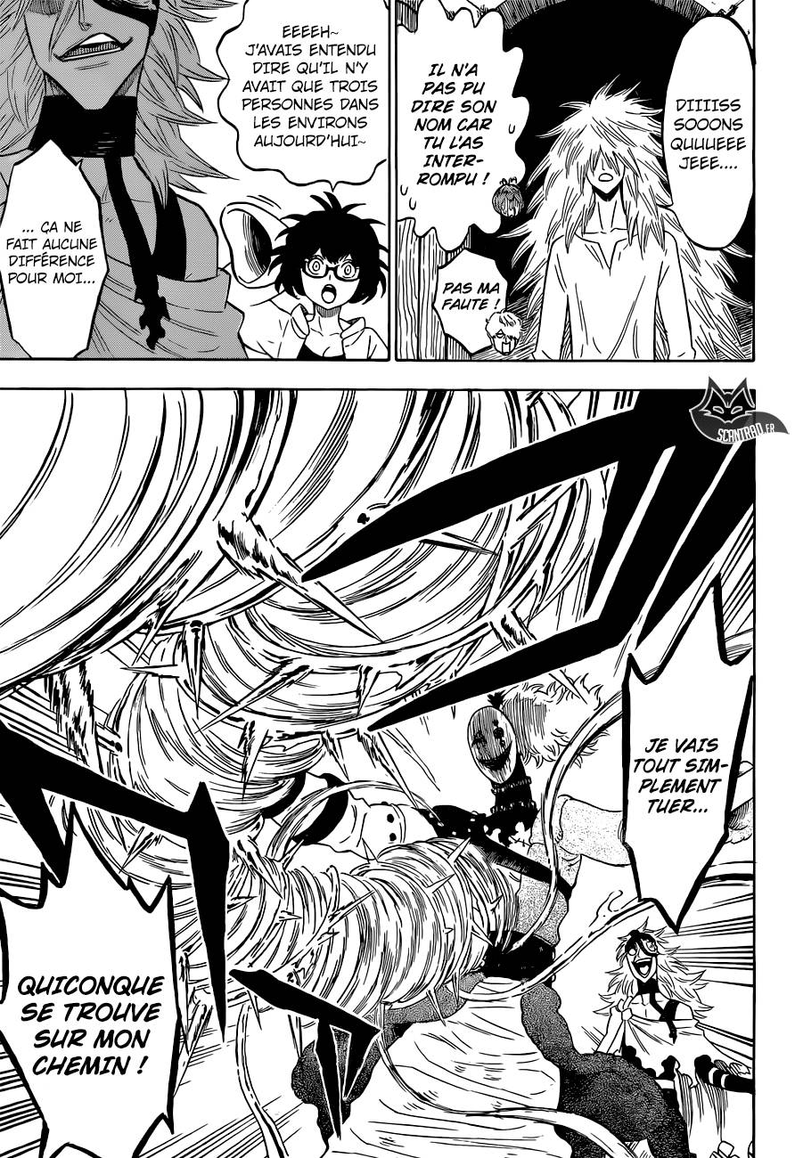 Lecture en ligne Black Clover 140 page 4