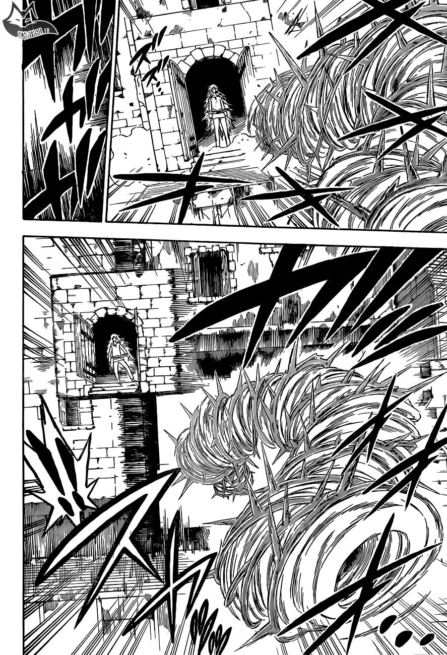 Lecture en ligne Black Clover 140 page 5