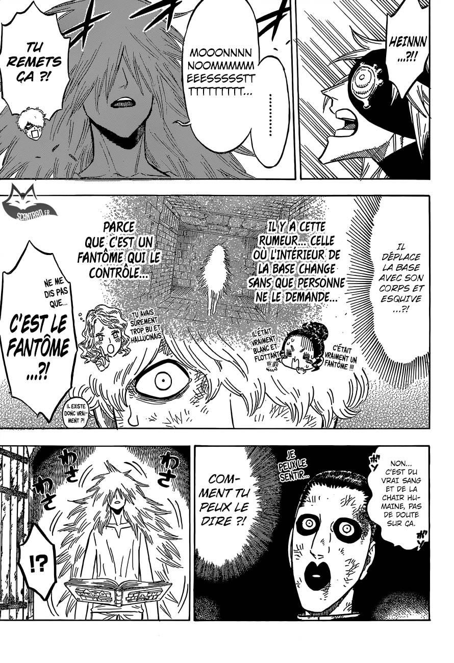 Lecture en ligne Black Clover 140 page 6