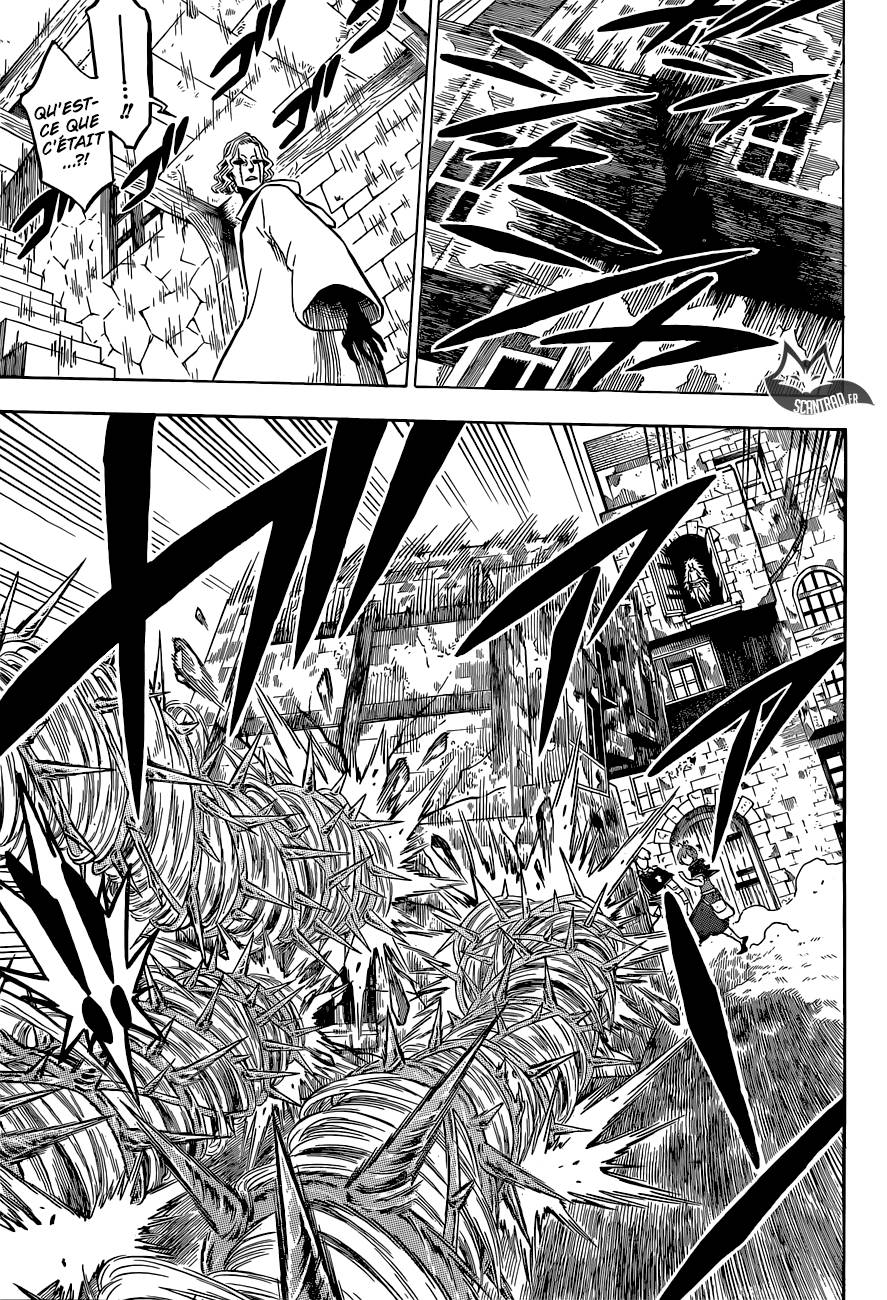 Lecture en ligne Black Clover 140 page 8
