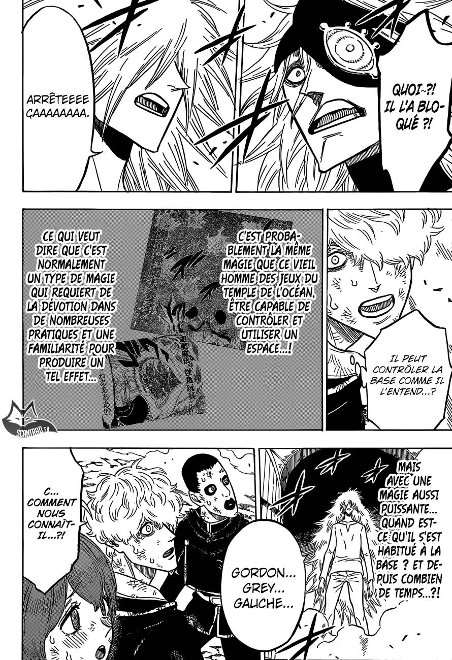 Lecture en ligne Black Clover 140 page 9