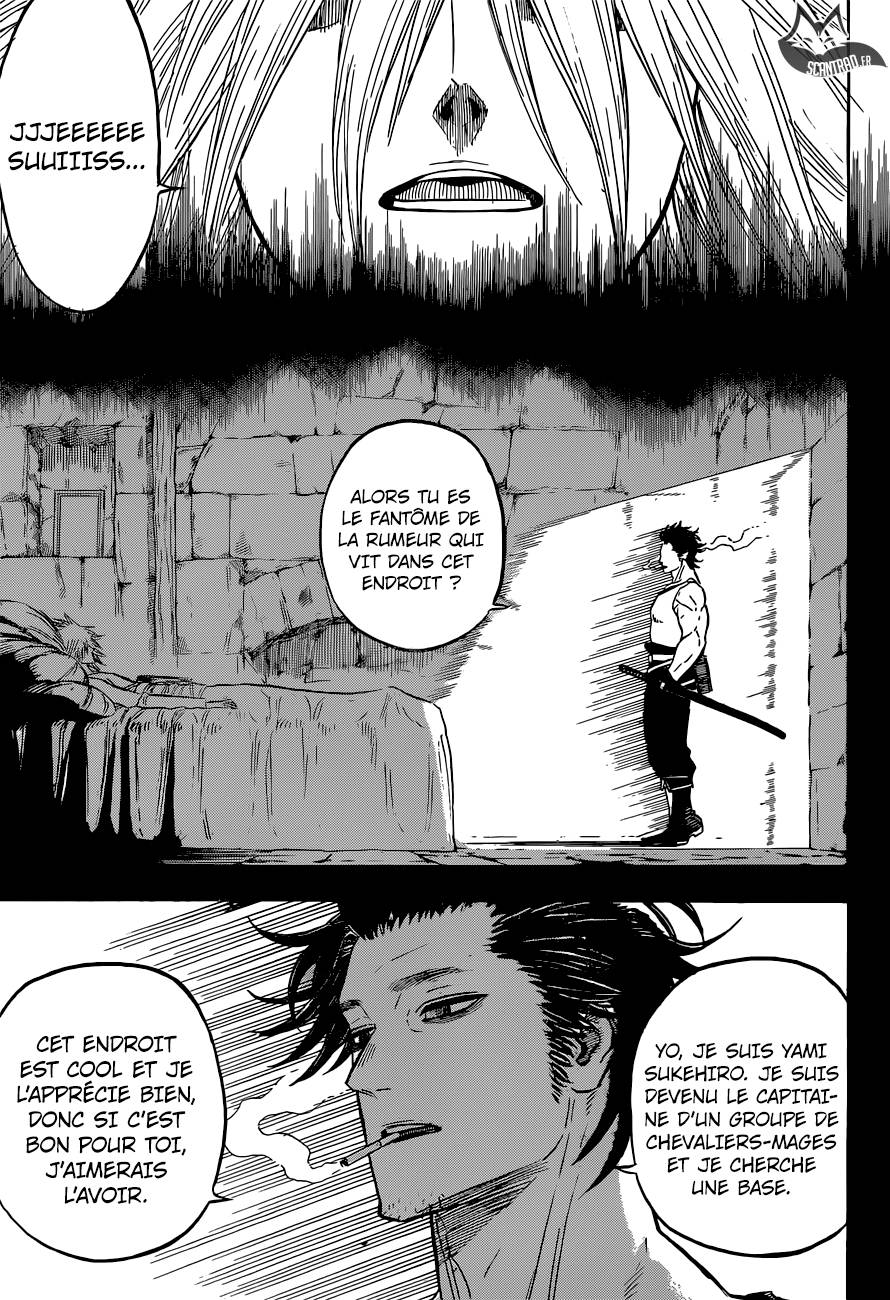 Lecture en ligne Black Clover 140 page 10