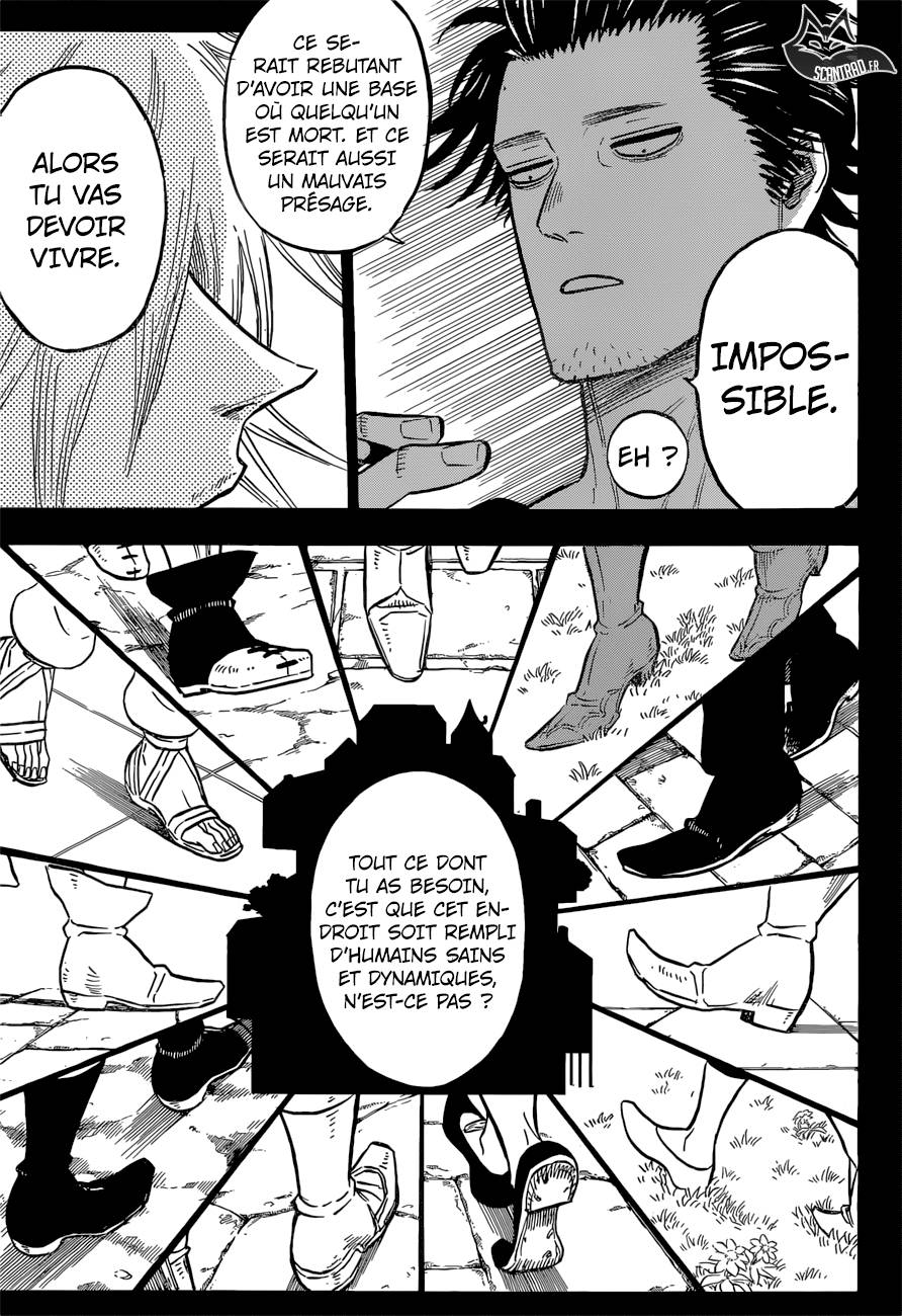 Lecture en ligne Black Clover 140 page 12