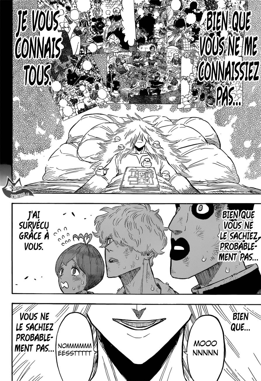 Lecture en ligne Black Clover 140 page 13