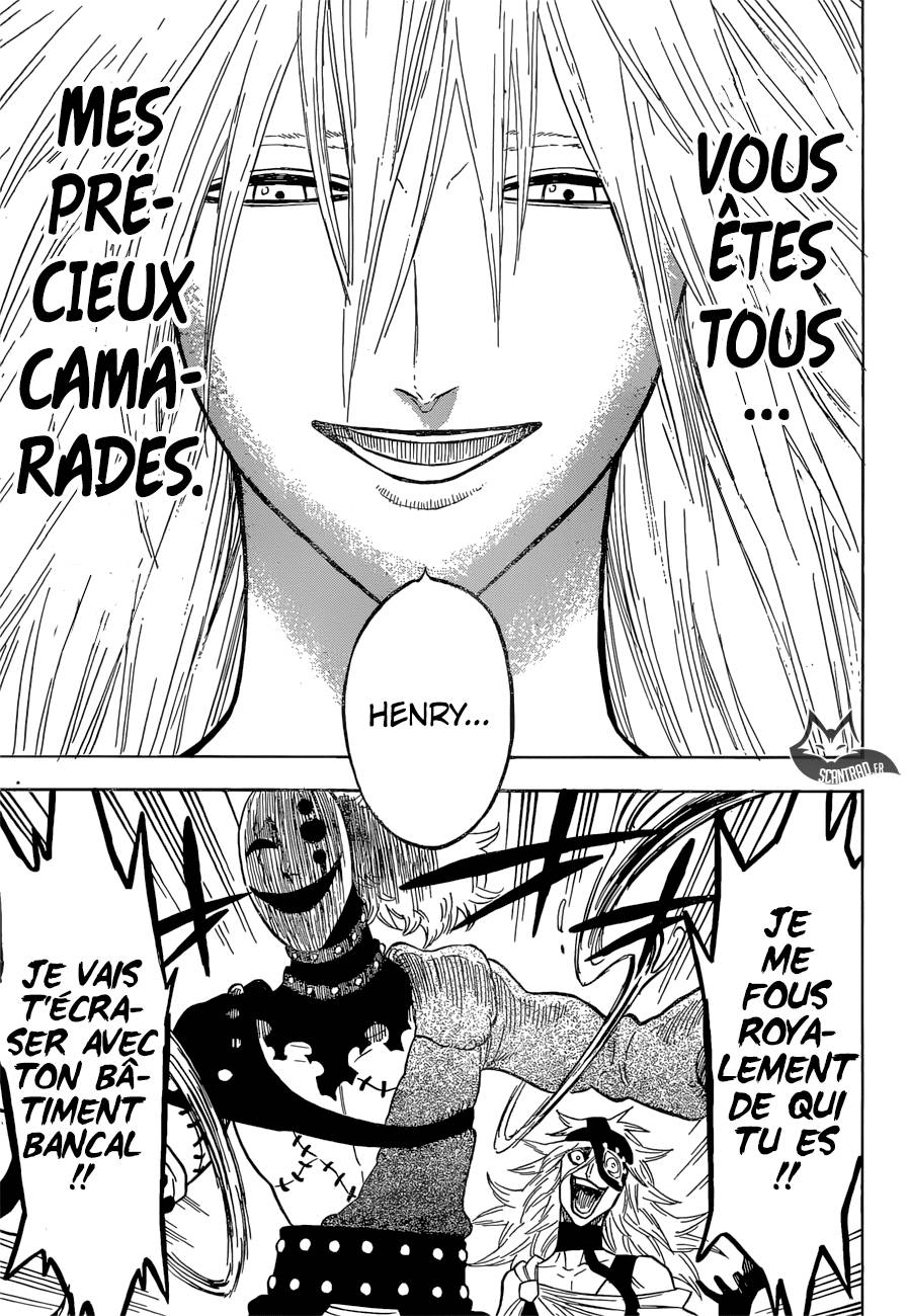 Lecture en ligne Black Clover 140 page 14
