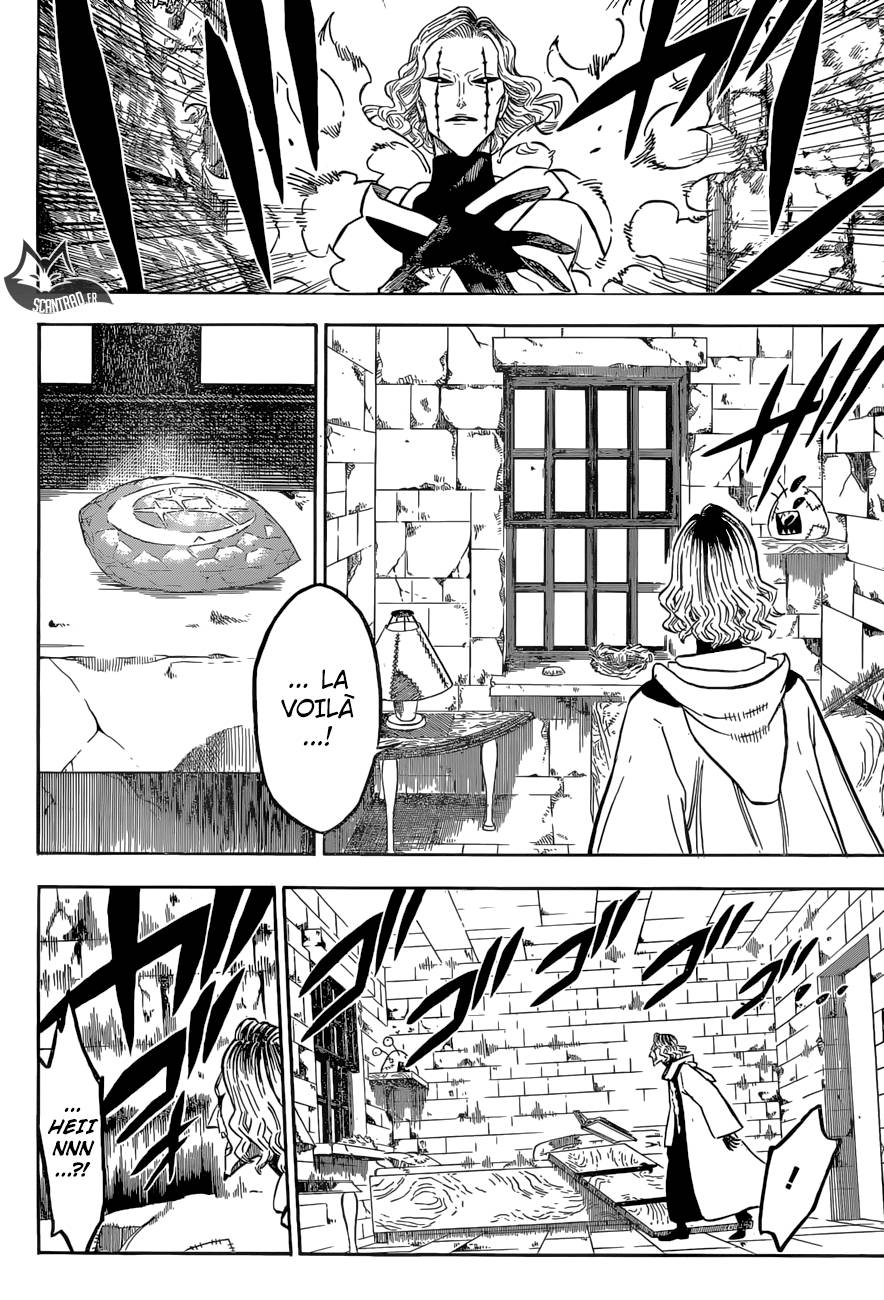 Lecture en ligne Black Clover 140 page 15