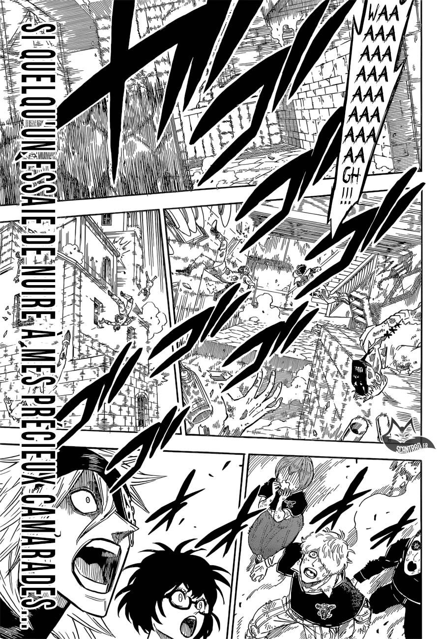 Lecture en ligne Black Clover 140 page 16
