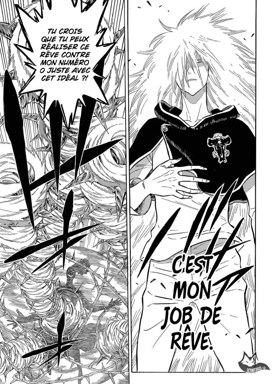 Lecture en ligne Black Clover 141 page 4