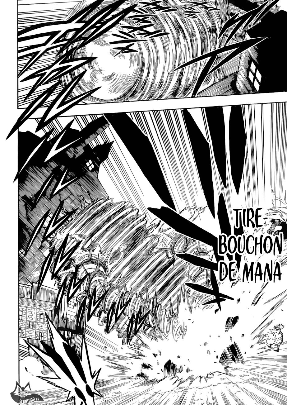Lecture en ligne Black Clover 141 page 5