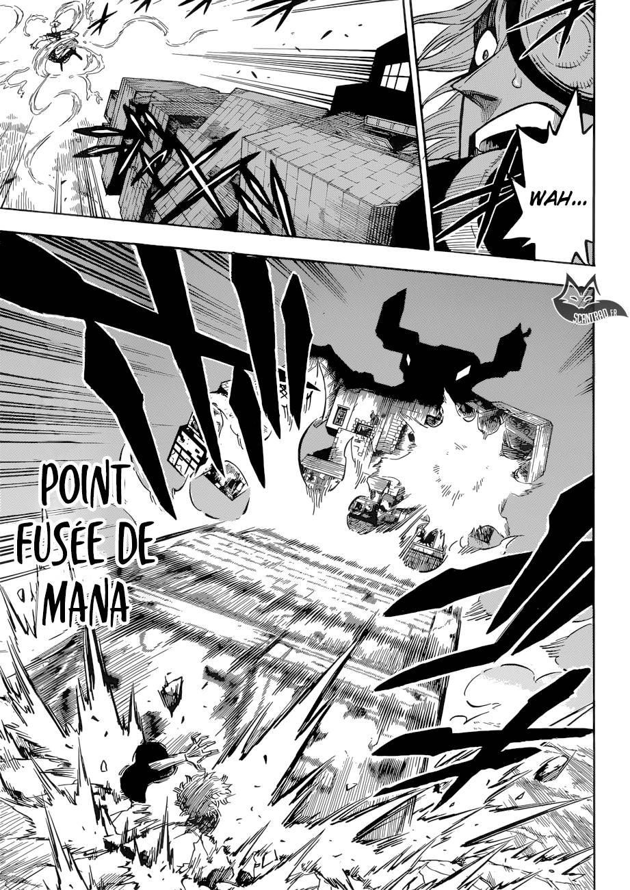 Lecture en ligne Black Clover 141 page 6