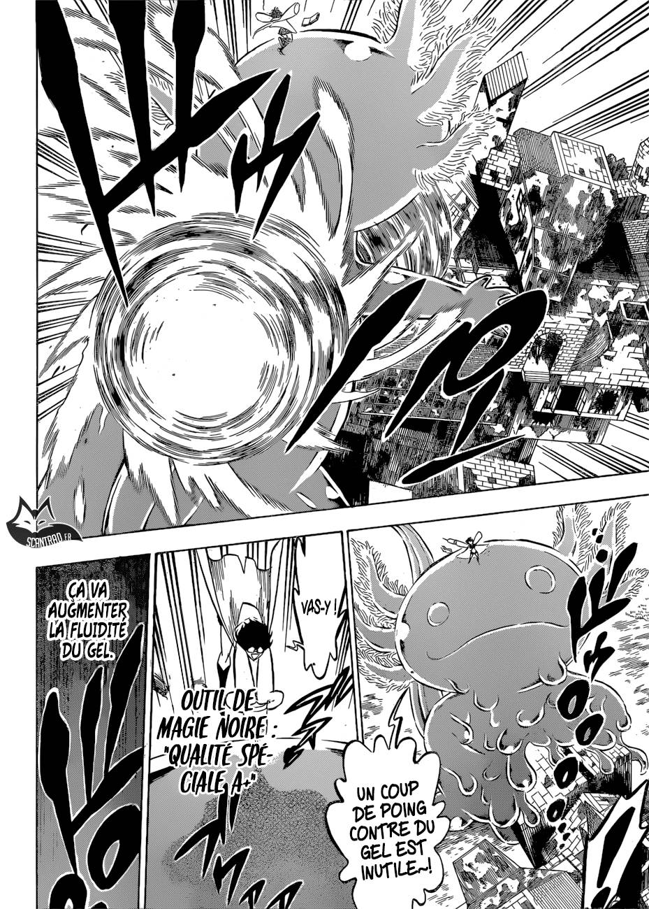 Lecture en ligne Black Clover 141 page 10
