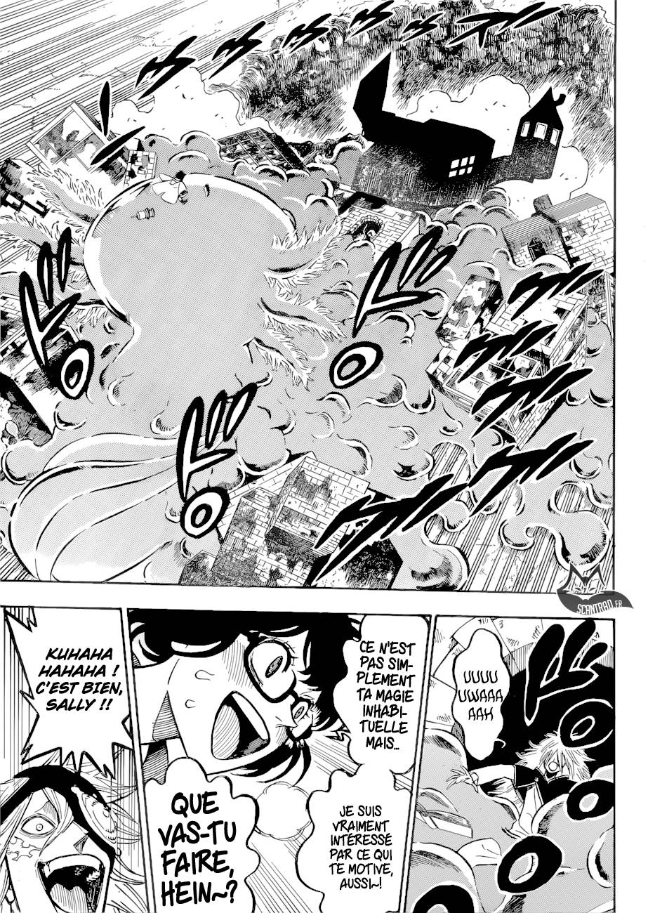 Lecture en ligne Black Clover 141 page 11