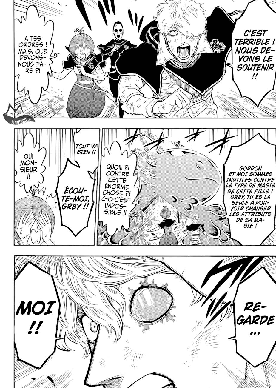 Lecture en ligne Black Clover 141 page 12