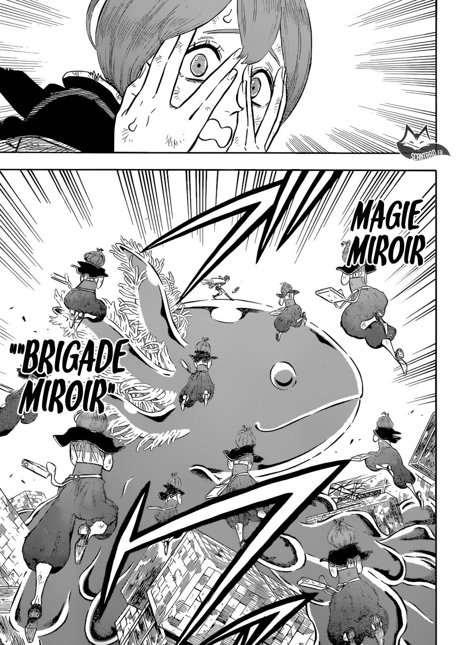 Lecture en ligne Black Clover 141 page 13