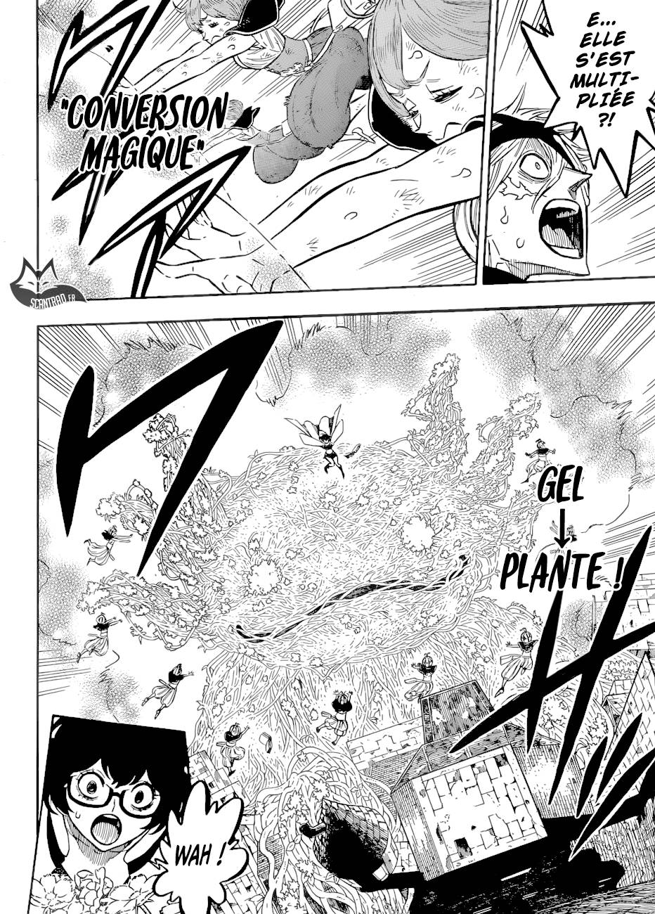 Lecture en ligne Black Clover 141 page 14