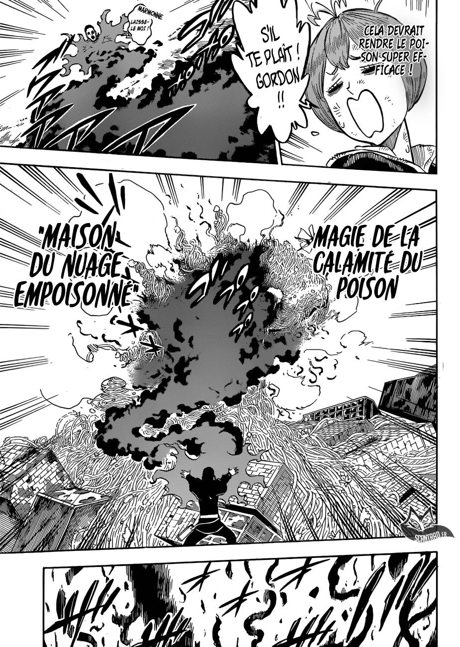 Lecture en ligne Black Clover 141 page 15