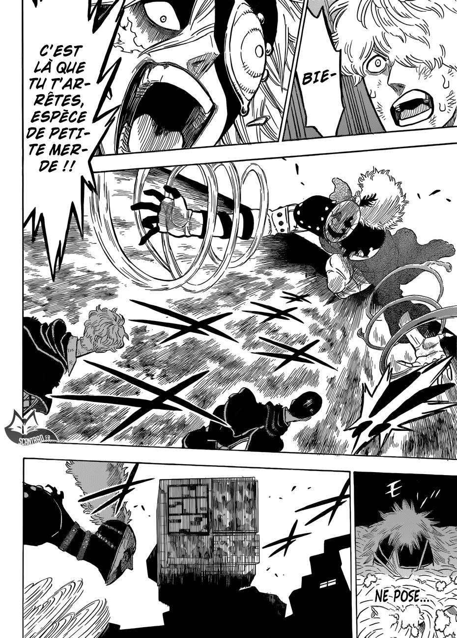 Lecture en ligne Black Clover 141 page 16