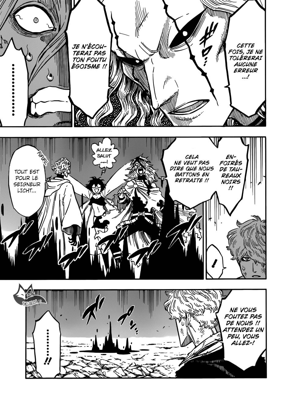 Lecture en ligne Black Clover 142 page 4