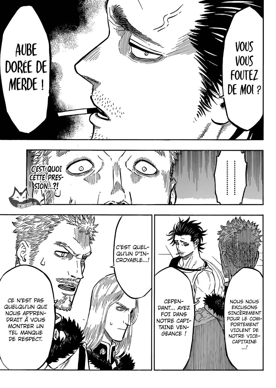 Lecture en ligne Black Clover 142 page 8