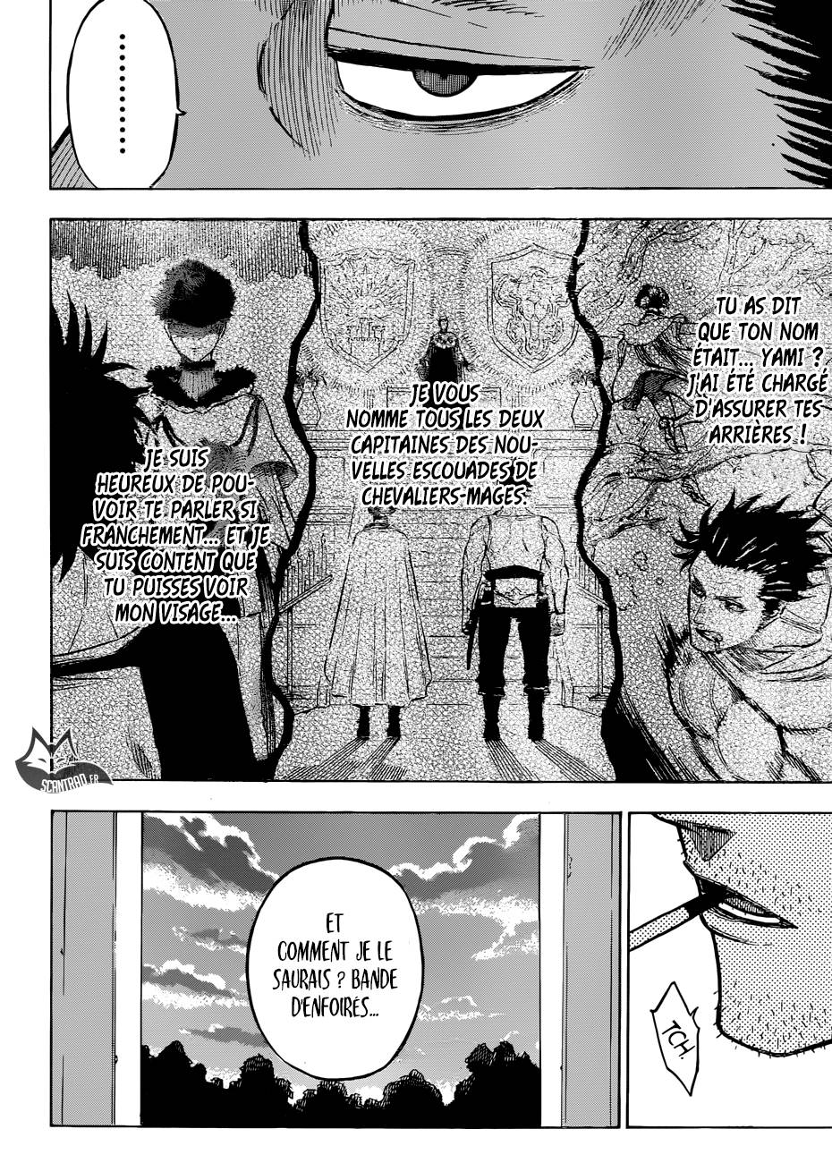 Lecture en ligne Black Clover 142 page 9