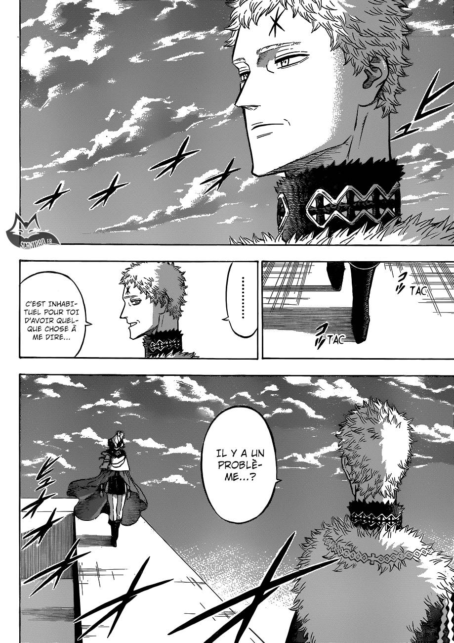 Lecture en ligne Black Clover 142 page 11