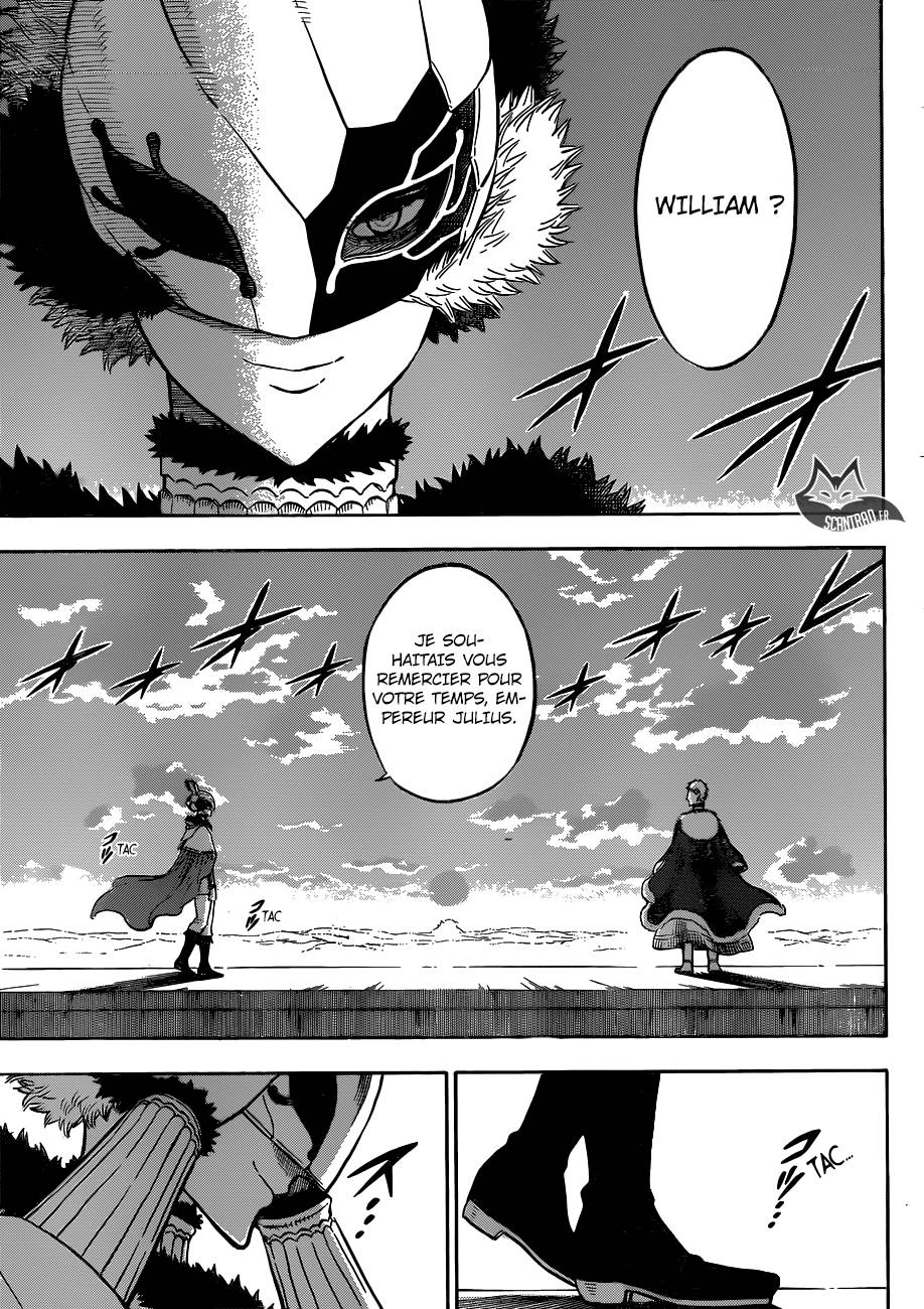 Lecture en ligne Black Clover 142 page 12