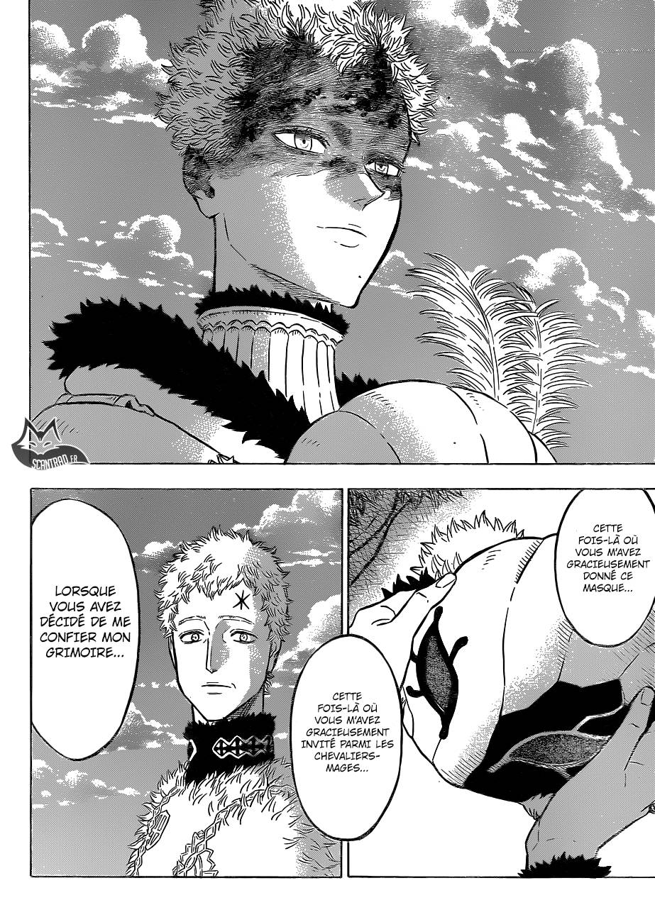 Lecture en ligne Black Clover 142 page 13