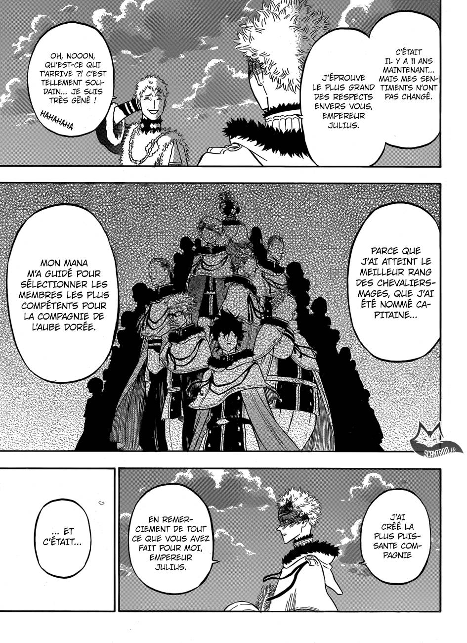 Lecture en ligne Black Clover 142 page 14