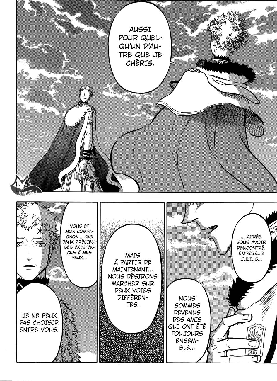 Lecture en ligne Black Clover 142 page 15