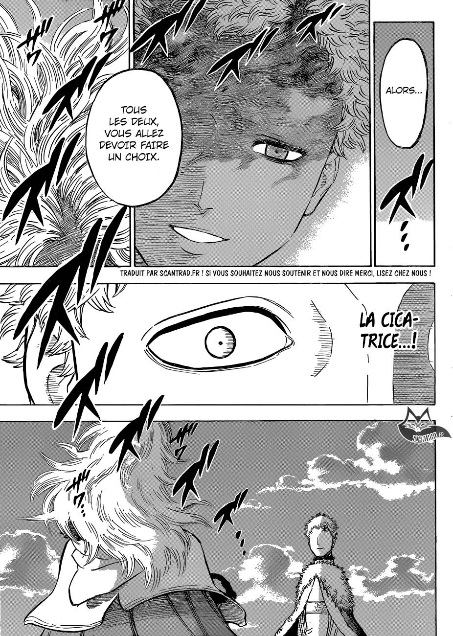 Lecture en ligne Black Clover 142 page 16