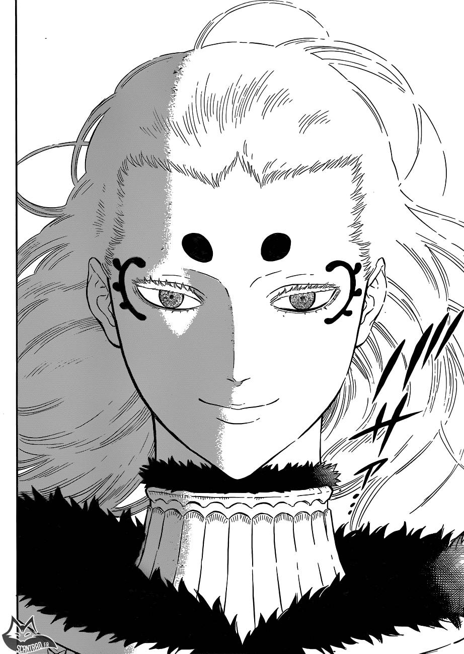 Lecture en ligne Black Clover 142 page 17