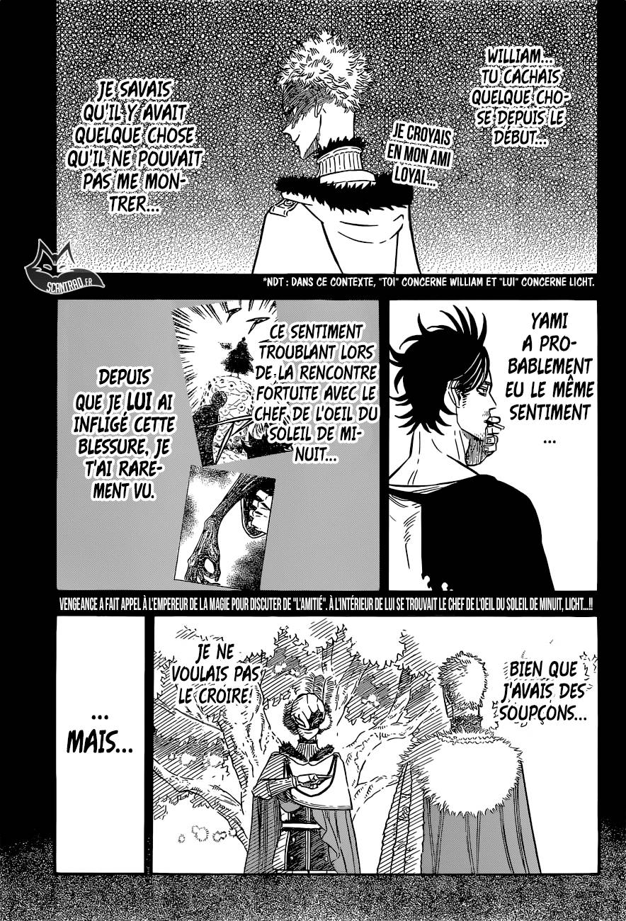 Lecture en ligne Black Clover 143 page 1