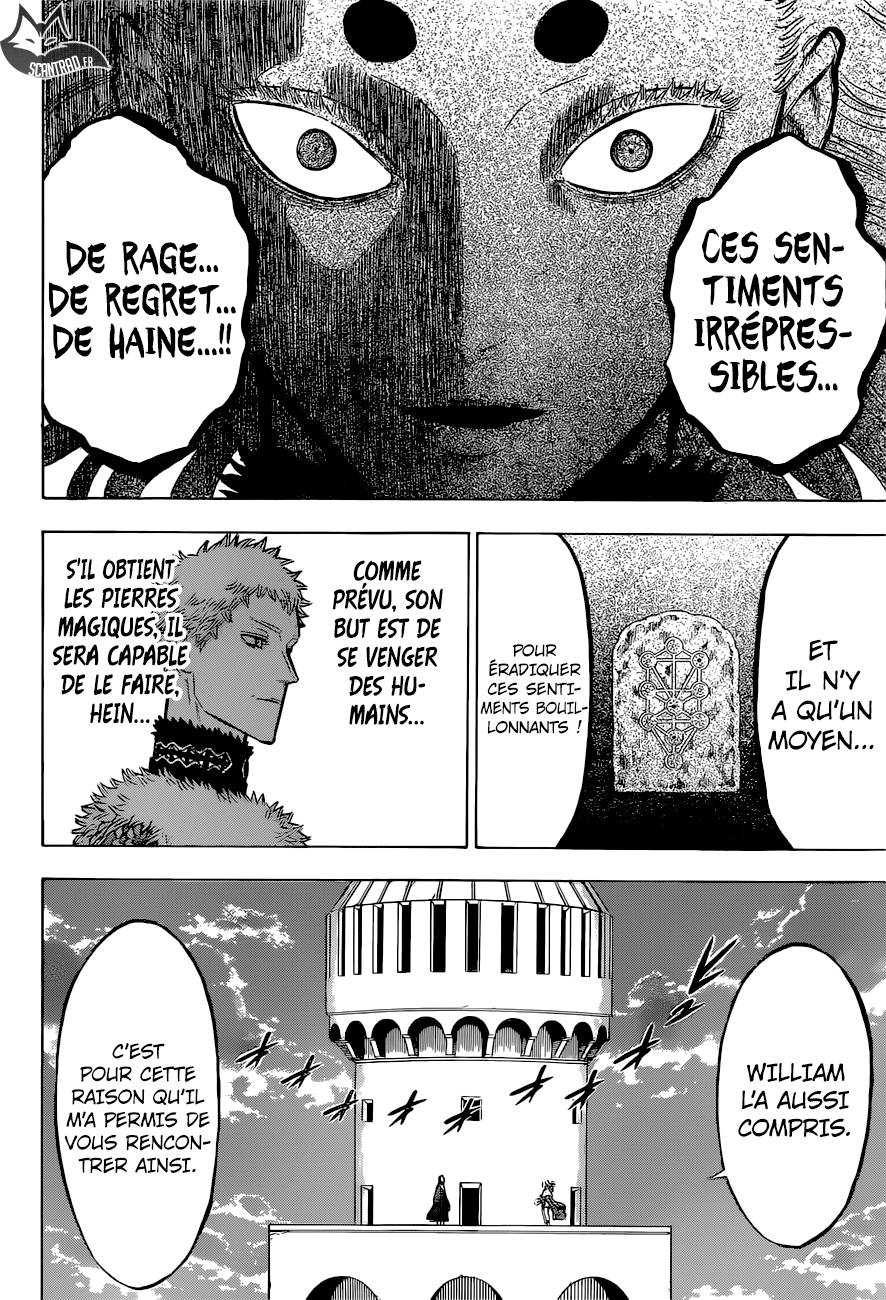 Lecture en ligne Black Clover 143 page 5