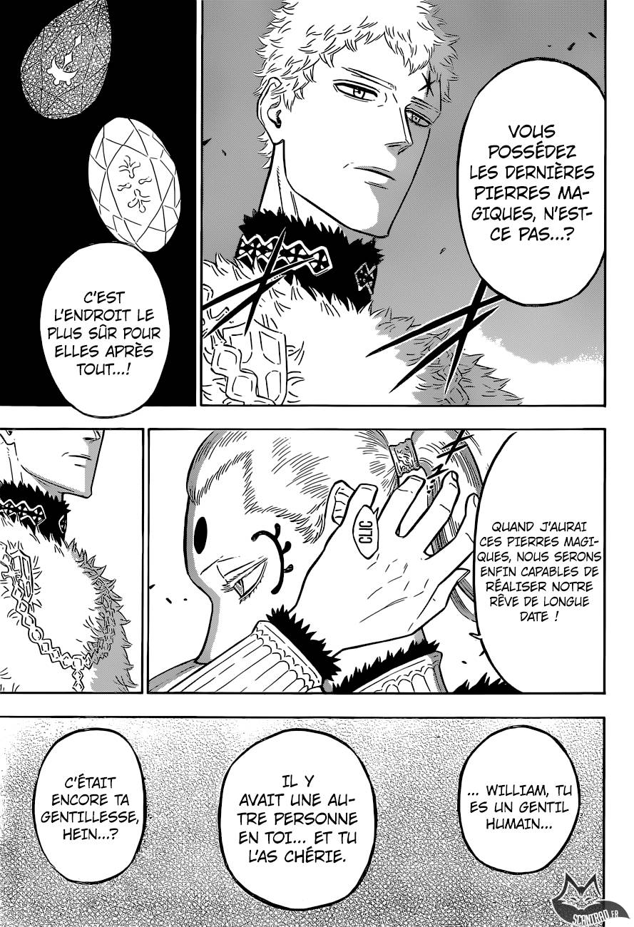 Lecture en ligne Black Clover 143 page 6