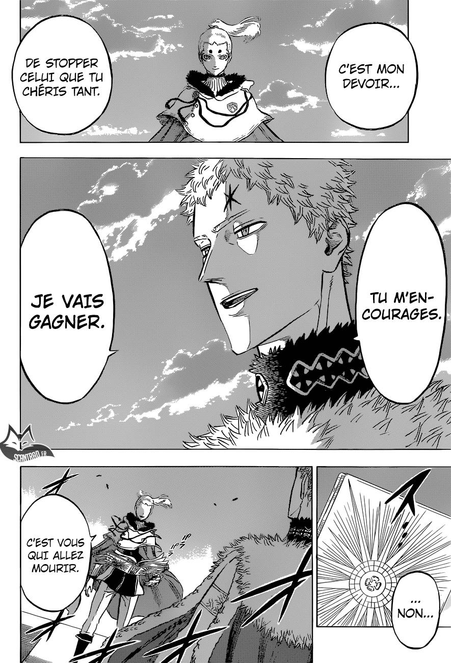 Lecture en ligne Black Clover 143 page 7