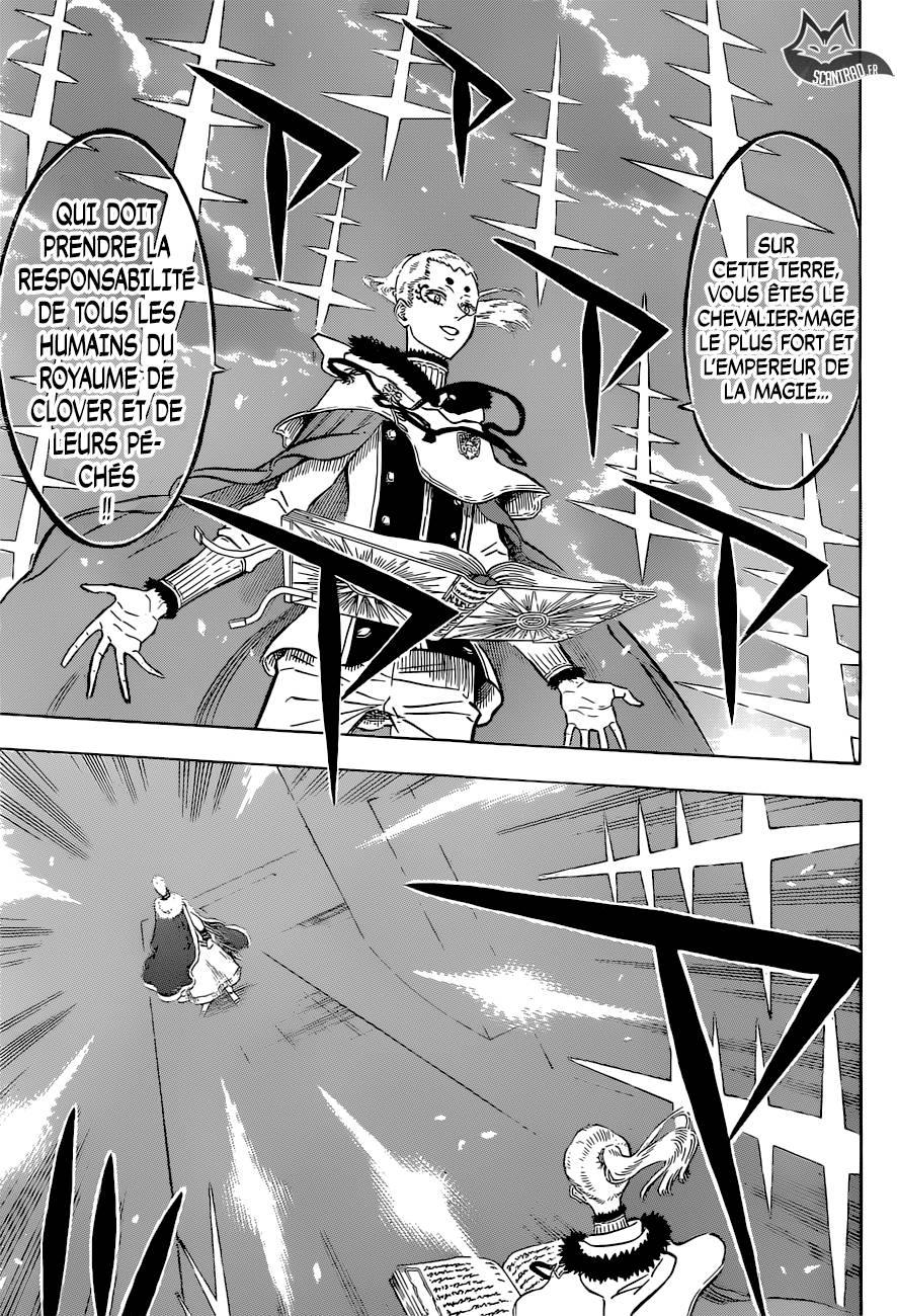 Lecture en ligne Black Clover 143 page 8