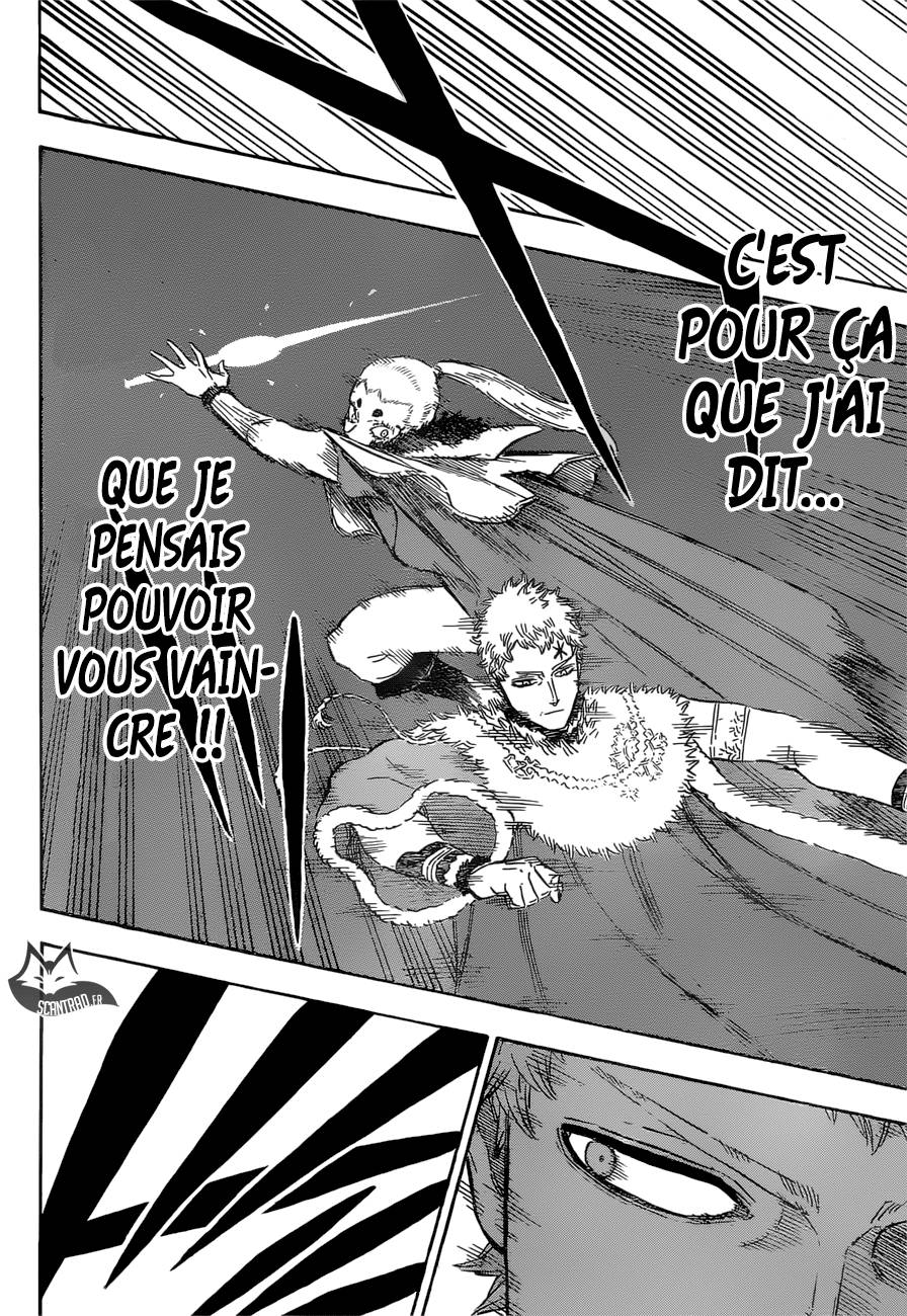 Lecture en ligne Black Clover 143 page 12