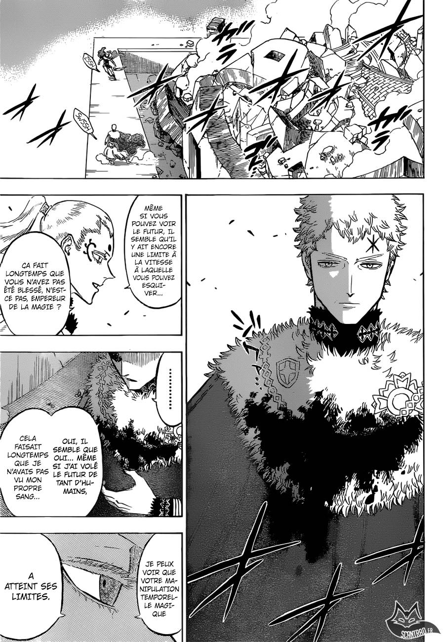 Lecture en ligne Black Clover 143 page 13