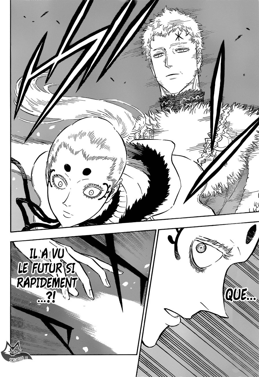 Lecture en ligne Black Clover 143 page 16